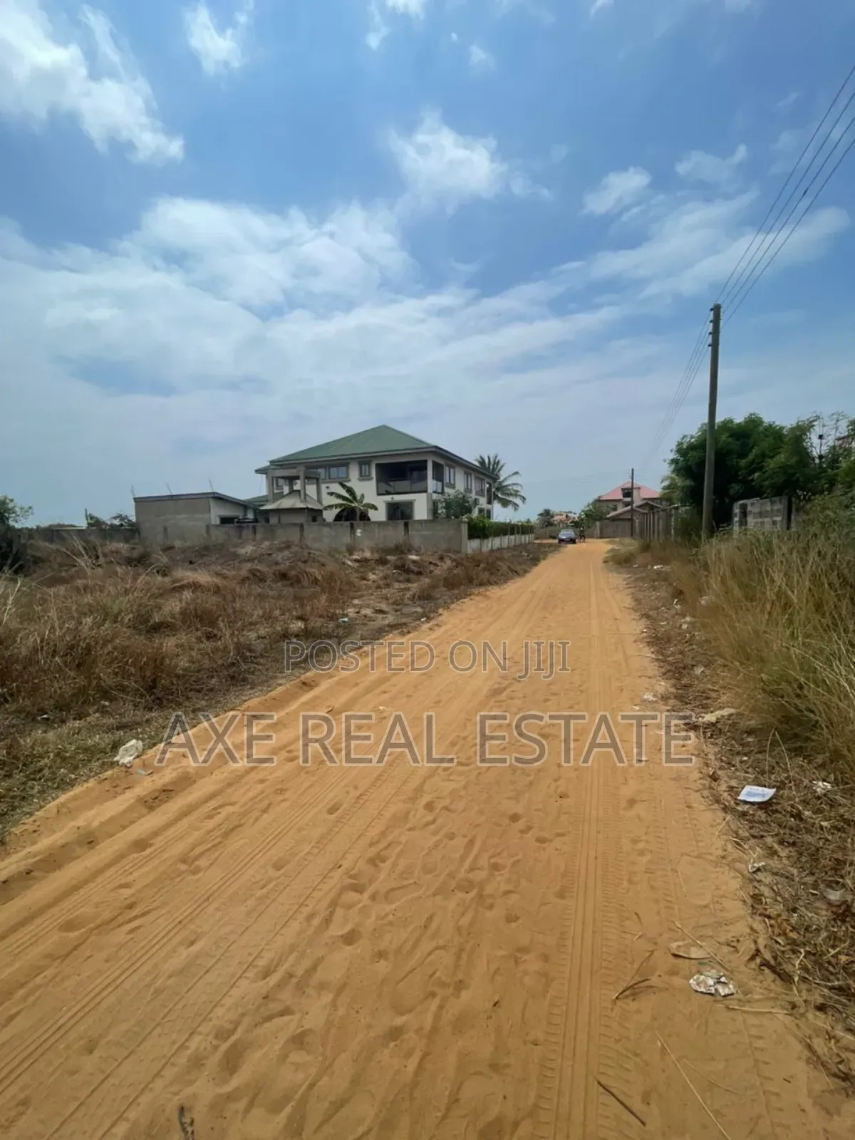 Suitable Legal Lands - Prampram