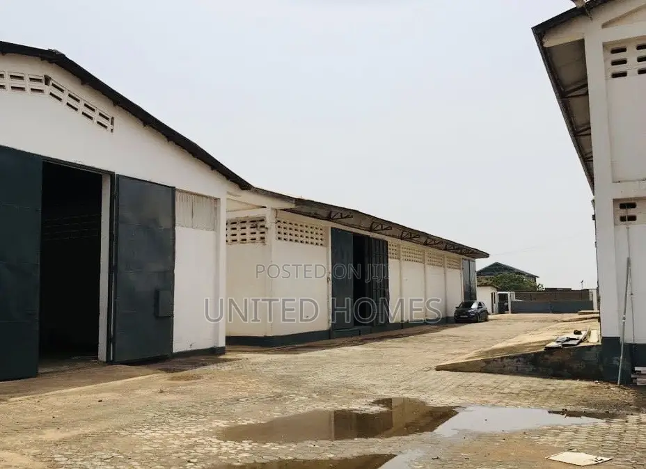 Tema Com.12 Warehouse for Sale