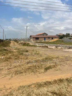 Serviced Plots (Documented) - Prampram Beach Road
