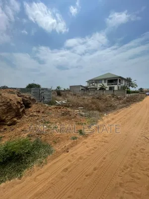 Serviced Plots (Documented) - Prampram Beach Road
