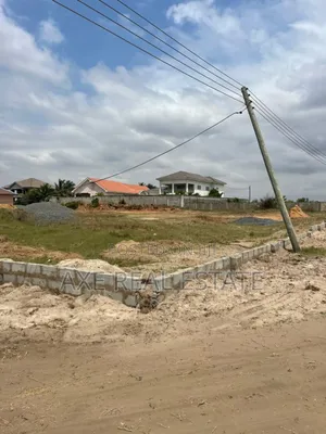 Serviced Plots (Documented) - Prampram Beach Road