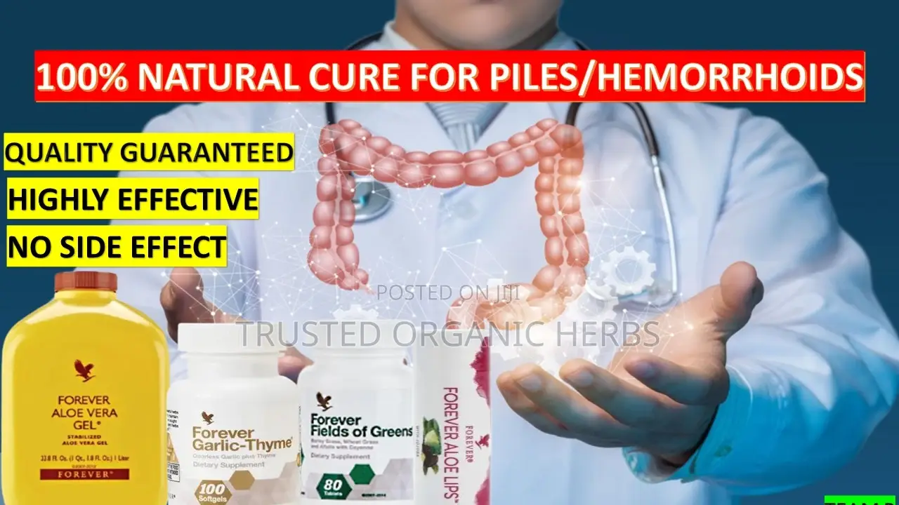 Complete Removal of Piles/Hemorrhoids Naturally