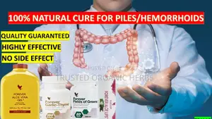 Complete Removal of Piles/Hemorrhoids Naturally