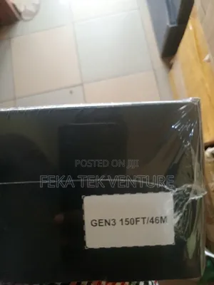 46m Starlink Spacex Gen 3 150ft Cable Cat6