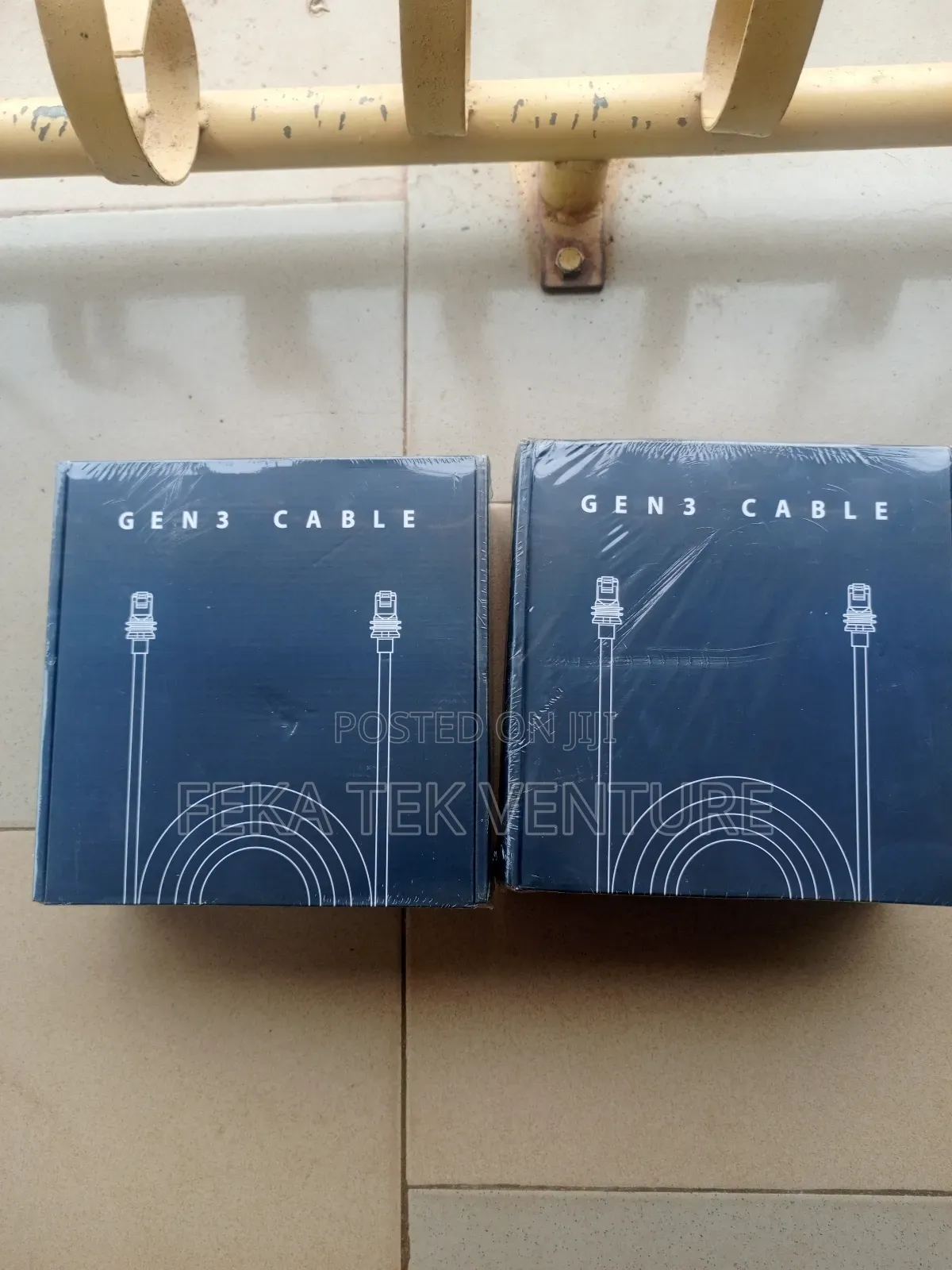 150ft Cat6 Starlink Gen 3 Network Cable
