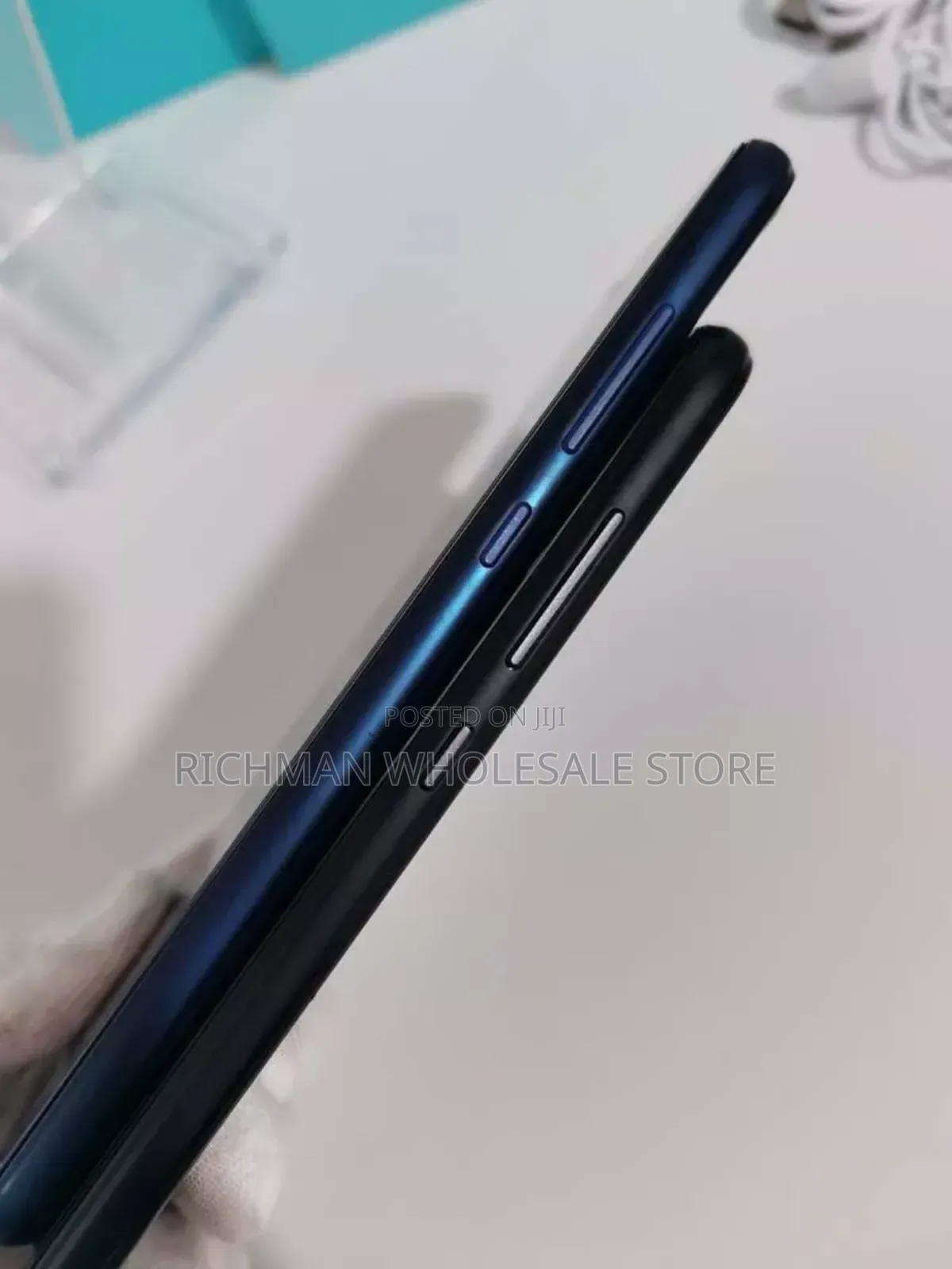 New Huawei Honor 8x 128 GB Blue