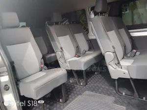 Car Rentals - Tour Ghana - Van for Rent in Ghana