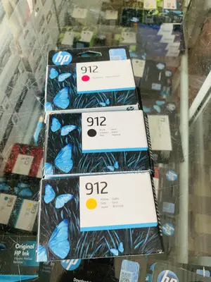 Hp Ink 912