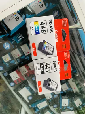Canon 446 Ink Colour