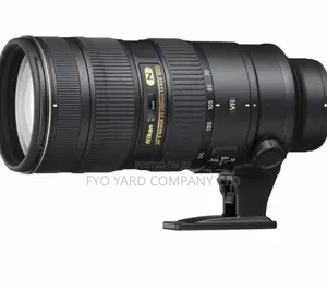 Nikon Af-S Nikkor 70-200mm F/2.8g Ed VR Ii Lens