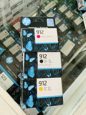 Hp 912 Ink