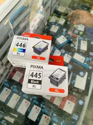 Canon Ink Cartridges 445 446
