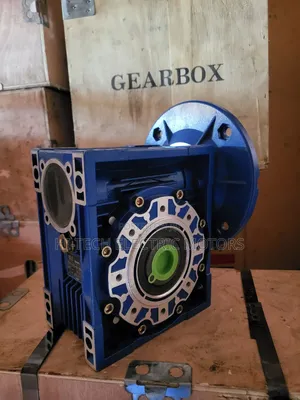 Worm Gearbox for Conveyors