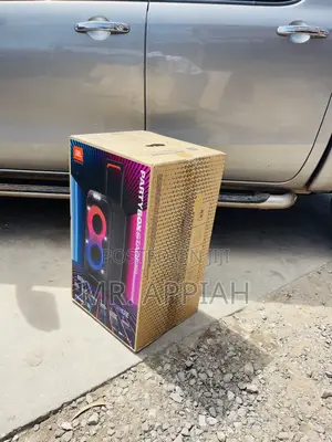 Lovely Design JBL Party Box 320 Bluetooth Speaker(Black).