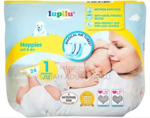 Lupilu Diapers Size 1