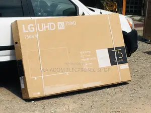 Lg 2023 Model Uhd Smart 75” Led Tv