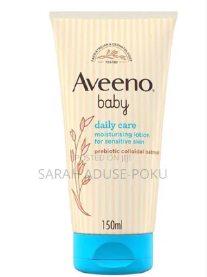 Aveeno Baby Lotion