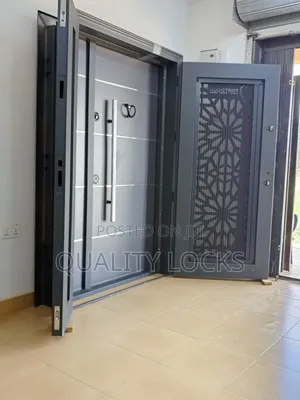 Affordable Door Indoor Security Door