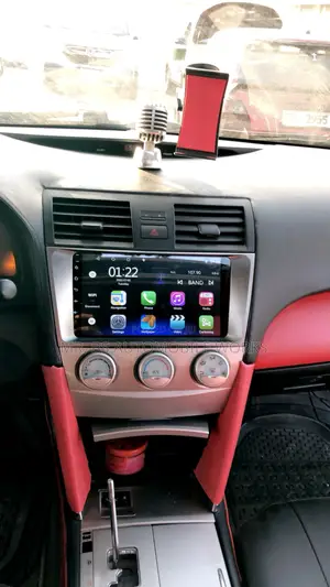 Toyota Camry Android 2008 to 2011