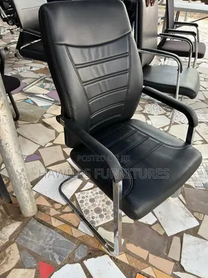 Executive Black Office Chair