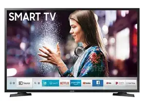 Step Into the World With SAMSUNG 32′′ LED SMART TV UA32T5300