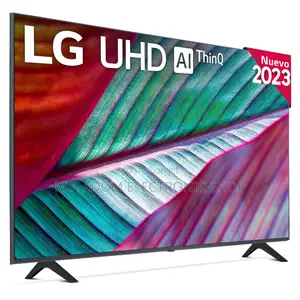 Lg 75” Uhd Smart Tv