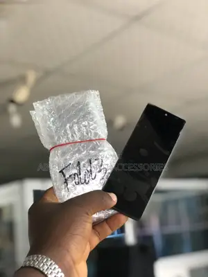 New Samsung Galaxy Fold 3 Screen