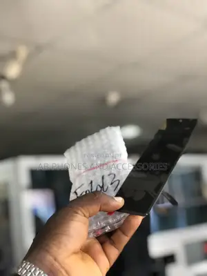 New Samsung Galaxy Fold 3 Screen