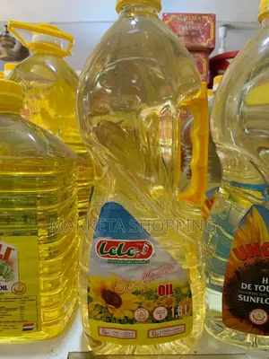 Lele Sunflower Oil 1.8L