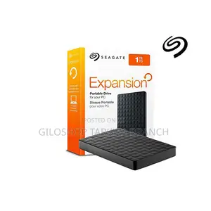 Seagate Portable 1tb External Hard Drive HDD Assembled