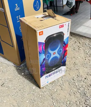 Lovely Design JBL Party Box 110 Portable Speaker.