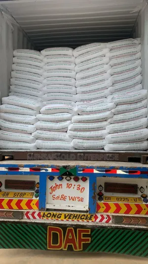P.O.P Cement and Fiber