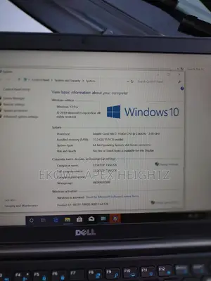 Laptop Dell Latitude 7480 16GB Intel Core i7 SSD 256GB