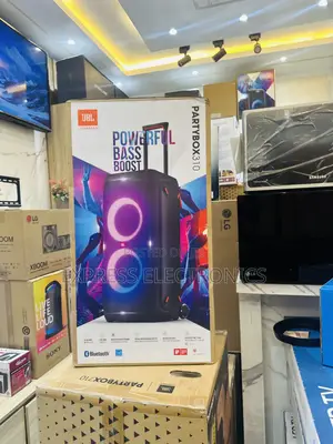 Very Affordable Bluetooth Speaker JBL Partybox 310