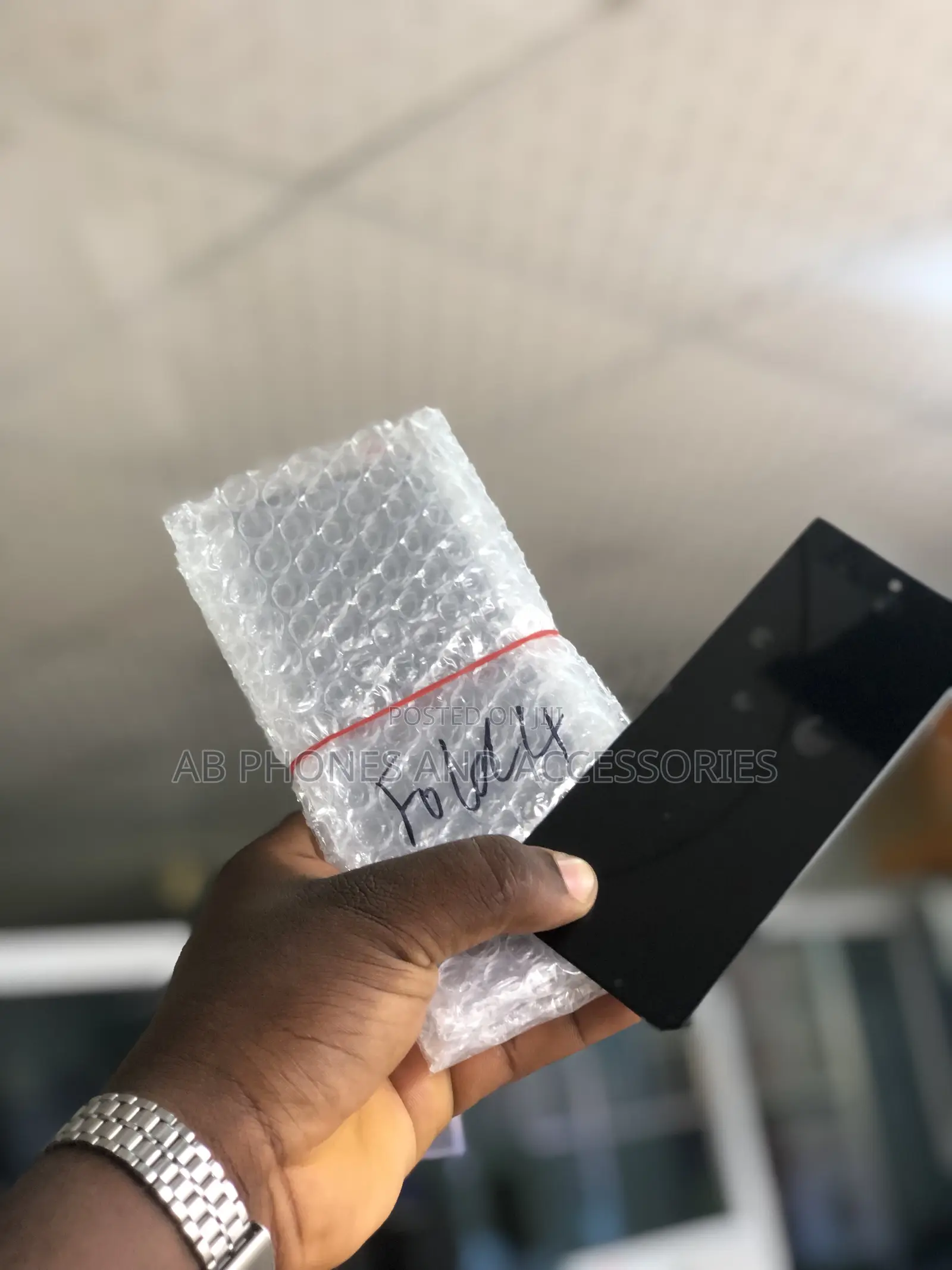 Samsung Galaxy Fold 4screen