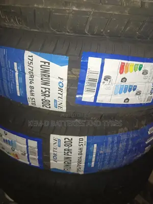 175/70r14 Tyres Tires _ Free Delivery / Fixing