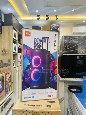 Long Play Bluetooth Speaker JBL Partybox 310