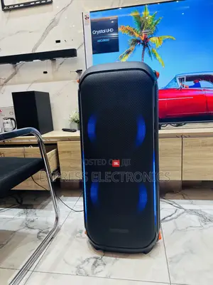 Nice Design Black Bluetooth Wireless Speaker Jblpartybox 710