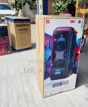 Energy Saving JBL Party Box 710 Bluetooth Speaker.
