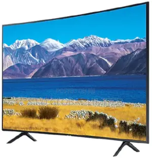 Entertain Your Self With SAMSUNG-55′′-CRYSTAL-UHD--SMART