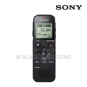 Sony Voice Recorder Icd-Px470
