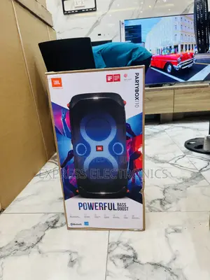 Powerful Bass Boost Bluetooth Speaker Partybox 320
