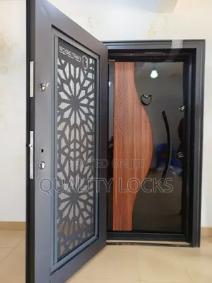 New Standard Door Indoor Security Door