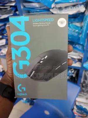 Logitech G304 Gaming Mouse {Advanced}