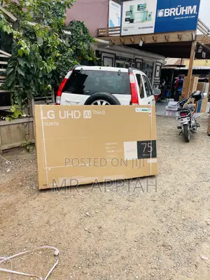 Long Lasting Lg 75ur8000 75” Uhd Webos Smart Television.