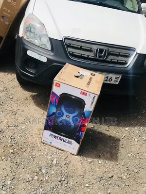 Quality Black JBL Party Box 110 Portable  Speaker 
