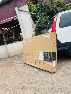 High Quality Lg 75ur8000 75” Uhd Smart Webos Television.