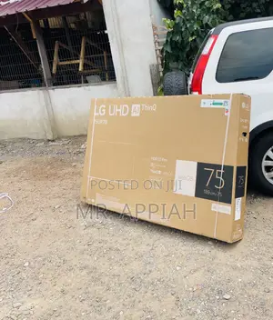 Purchase Classic Lg 75” Uhd Smart Webos Television.