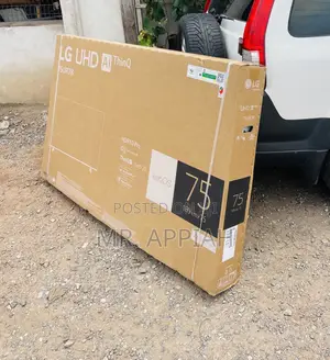 Order Lg 75 Inch Uhd Smart Television(75ur8000).