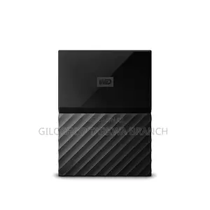 Western Digital Portable 1tb External Hard Drive HDD Assembled
